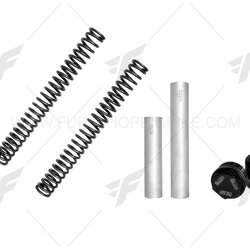 สปริงโช๊คหน้า OHLINS FSK120 FOR TRIUMPH BONNEVILE T120