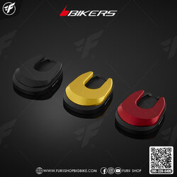 Bikers ตัวรองขาตั้ง (ตีนเป็ด) APKOFAJBH0490 for Honda DAX125