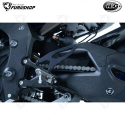 กันลื่น R&G เฟรม & สวิงอาร์ม For : R1/R1M