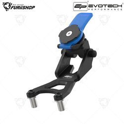 ขาจับ EVOTECH QUAD LOCK For : PANIGALE V4 2025+