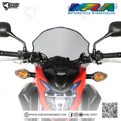 ชิลด์ MRA Windshield : for Honda CB500F 2016-2018