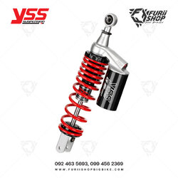 โช๊คหลังแต่ง YSS G-SPORT (TG302-335TRJ-04-829) : For Honda PCX 150 ’14-17