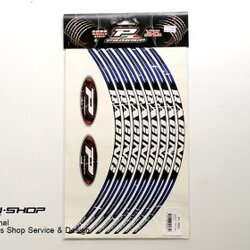 สติ้กเกอร์ขอบล้อ รหัส SWKT007