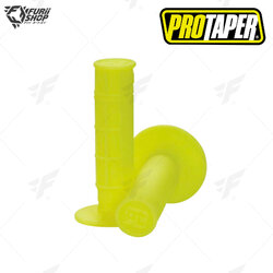 ปลอกแฮนด์ PROTAPER PT 1/2 WAFFLE GRIP NEON YELLOW