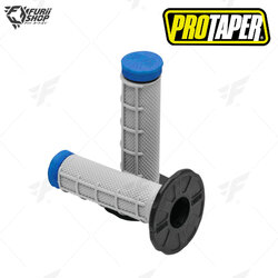 ปลอกแฮนด์ PROTAPER PT TRI DENSITY MX 1/2 WAFF BLUE