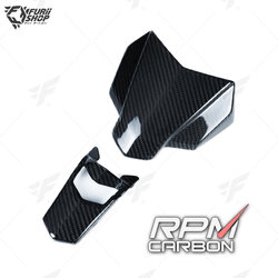 RPM Carbon Dash Cover : for Yamaha MT10 2016+