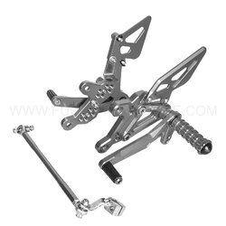 เกียร์โยง RSV สีเทา FOR SUZUKI GSX-S750