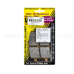 ผ้าเบรกหน้า VESRAH VD FOR SUZUKI GSX-R1000 (2012-2016)