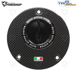 ฝาถังTWM CARBON M821/1200 For : MONSTER 821/1200