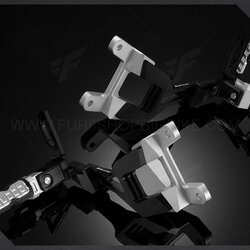 ชุดพักเท้าหลัง Bikers Honda CBR1000RR (2012-2016)