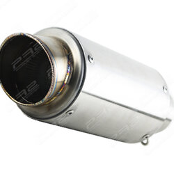 ท่อไอเสีย ท่อมอเตอร์ไซค์ ท่อแต่ง PR2 AR STAINLESS