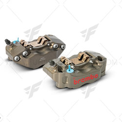 ปั๊มเบรกล่าง Brembo Racing 108mm HP
