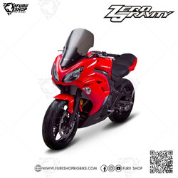ชิลด์ Zero Gravity Windshield Touring : for Kawasaki ER6N/F 2012-2016