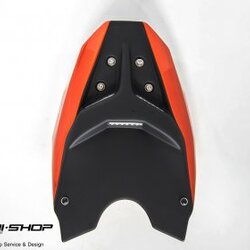 อัลเดอร์เทล MOTOZAAA สีส้ม FOR KAWASAKI Z300/NINJA300