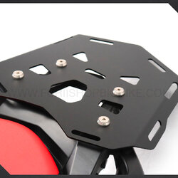 แร็คหลัง SRC สีดำ Honda Africa Twin