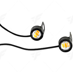 ไฟตาแมว สำหรับ รถทุกรุ่น สว่างมาก ทนทาน