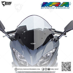 ชิลด์ MRA Windshield : for Kawasaki Ninja650 2017-2019