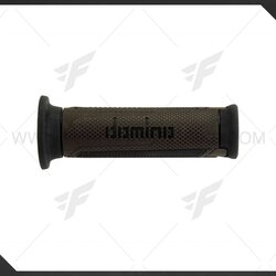 ปลอกแฮนด์ DOMINO A350 น้ำตาล ดำ