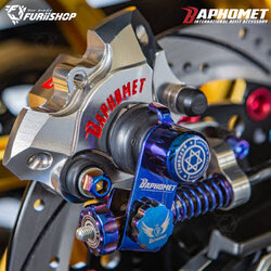 ปั๊มเบรคมือ BAPHOMET For : T-MAX 560