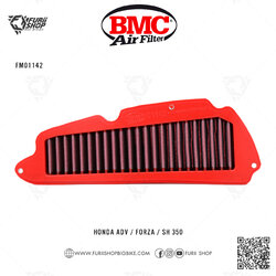 กรองอากาศ BMC HONDA ADV / FORZA / SH 350