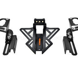 ท้ายสั้น GUARDO FOR KAWASAKI Z1000 (2014UP)