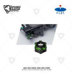 หมุดปรับระยะเบรก PLOT : Lever Adjuster dial