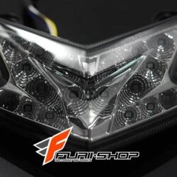 ไฟท้าย MD สำหรับ Z125 พร้อมไฟเลี้ยวในตัว