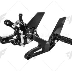 เกียร์โยง RSV 3Dสีดำ FOR YAMAHA R6