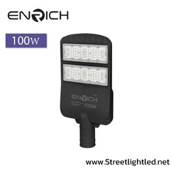 โคมไฟถนน LED STREETLIGHT ENRICH 100W รุ่น FAMOUS