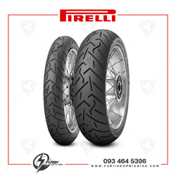 ยางมอเตอร์ไซค์ Pirelli Scorpion Rally STR : F 110/80R19 + R 150/70R17