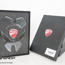 กันรอยกลางถังน้ำมัน DUCATI แบบที่ 1