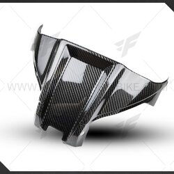 TANK/AIRBOX COVER CARBON FOR KAWASAKI ZX10R