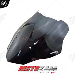 ชิวหน้า Yamaha MT-15 MotoZaaa Windshield Meter Visor V3
