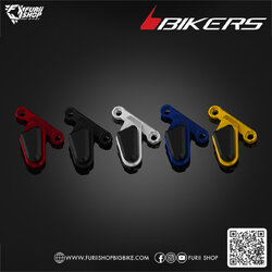 การ์ดคาร์ลิปเปอร์เบรกหน้า (Y0184) Bikers Front Caliper Brake Guard : for Yamaha YZF-R3 2015-2018