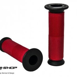 ปลอกแฮนด์ Driven สีแดง