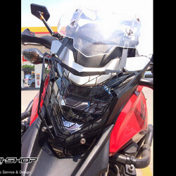 การ์ดไฟหน้า ADV-TECH FOR CB500X 2016