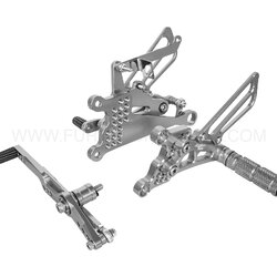 เกียร์โยง RSV สีเงิน FOR YAMAHA R6