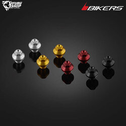 โบลท์ปิดรูหูกระจก (2 ตัว) Bikers Bolts For Mirror Hole (2 Pieces) : for Lambretta X300