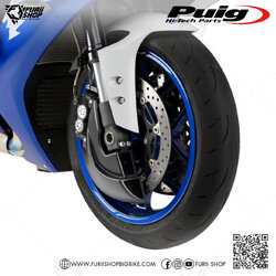 Puig Brake Cooler : for Yamaha YZF R1/R1M 2020-2023