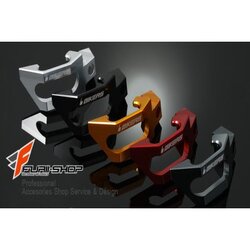 การ์ดบังกระปุกดิสก์หลัง Rear Brake Reservoir Cover Guard for ninja2012