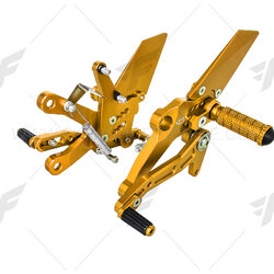 เกียร์โยง RSV สีทอง FOR KAWASAKI NINJA400