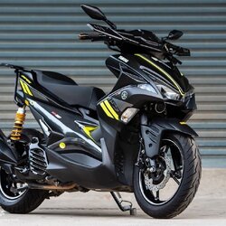 กาบเสริมอก Fairing Cover