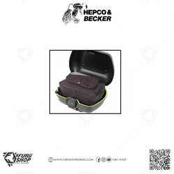 กระเป๋าด้านใน HEPCO & BECKER : Orbit TC Inner Bag For Orbit TC 54 Black