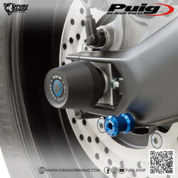 กันล้มหลัง Puig Rear Protector : for Yamaha XSR900 2017-2020