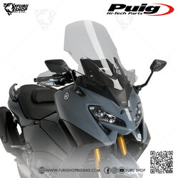 ชิลด์หน้า Puig Windshield Touring : for Yamaha TMAX530 / TMAX560 2022