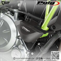 กันล้ม Puig Frame Slider : for Kawasaki Z650 2017-2019