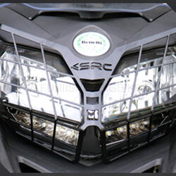 การ์ดไฟหน้า SRC Benelli TRK 502