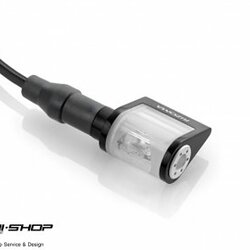 ไฟเลี้ยว Rizoma รุ่น Drop แท้ สีดำ