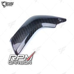 ครอบท่อ RPM Carbon Exhaust Cover : for Honda CBR600RR 2009-2014