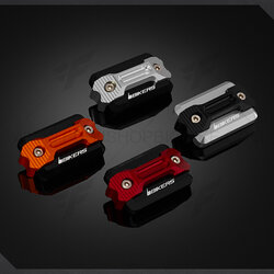 ฝาปิดกระปุกน้ำมัน Front Brake Reservoir Cover Bikers Honda Forza300 2018-2020